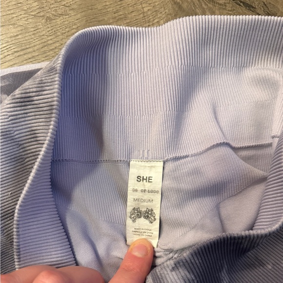 She Darc sport shorts - Picture 3 of 3